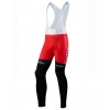 Set Fietsshirt Lange Mouw + Lange Koersbroek 2020 Cofidis Pro Team N001